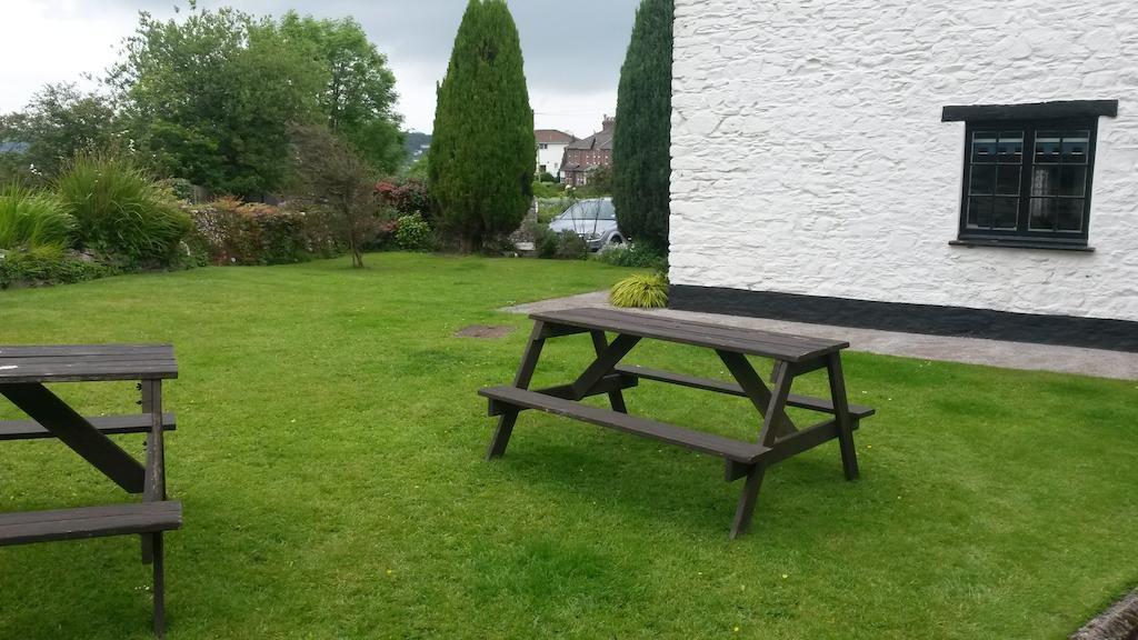Townstal Farmhouse Dartmouth Exteriör bild