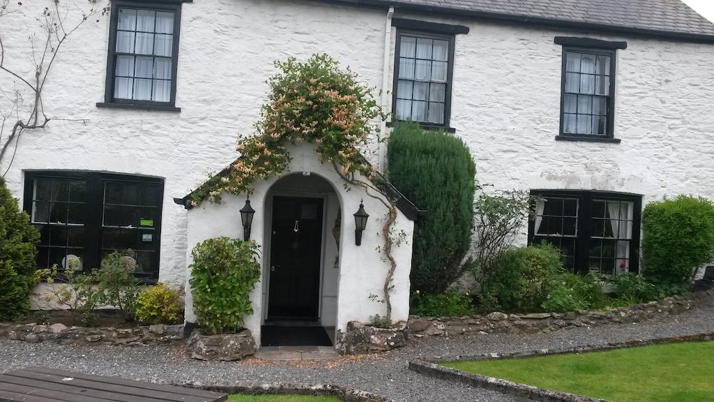 Townstal Farmhouse Dartmouth Exteriör bild