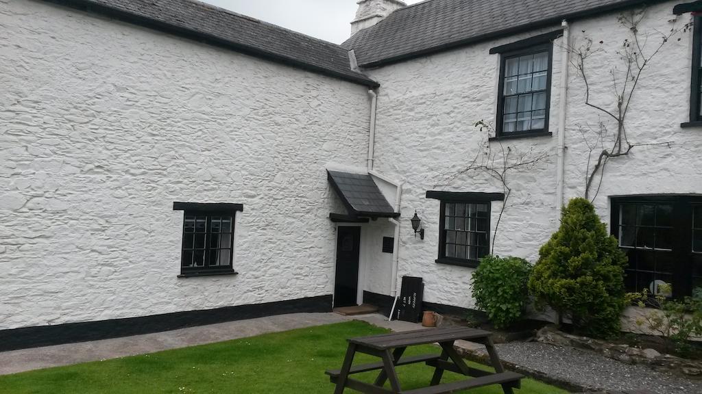 Townstal Farmhouse Dartmouth Exteriör bild